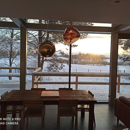 High-Q Villa Kowalewo Bagian luar foto