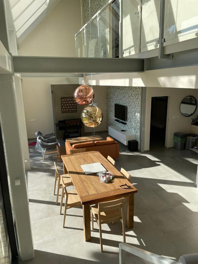 High-Q Villa Kowalewo Bagian luar foto