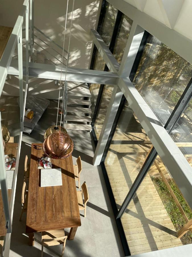 High-Q Villa Kowalewo Bagian luar foto