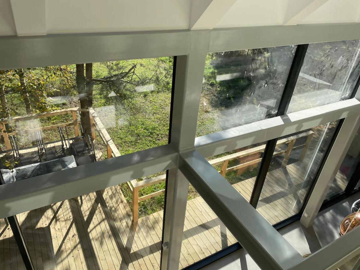High-Q Villa Kowalewo Bagian luar foto