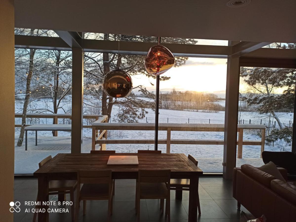 High-Q Villa Kowalewo Bagian luar foto