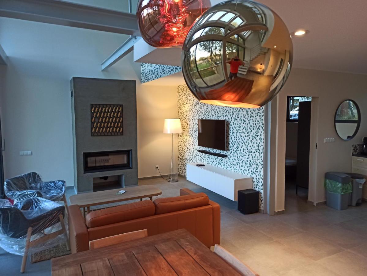 High-Q Villa Kowalewo Bagian luar foto