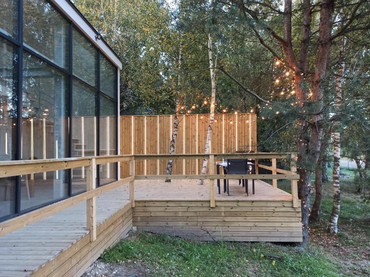 High-Q Villa Kowalewo Bagian luar foto