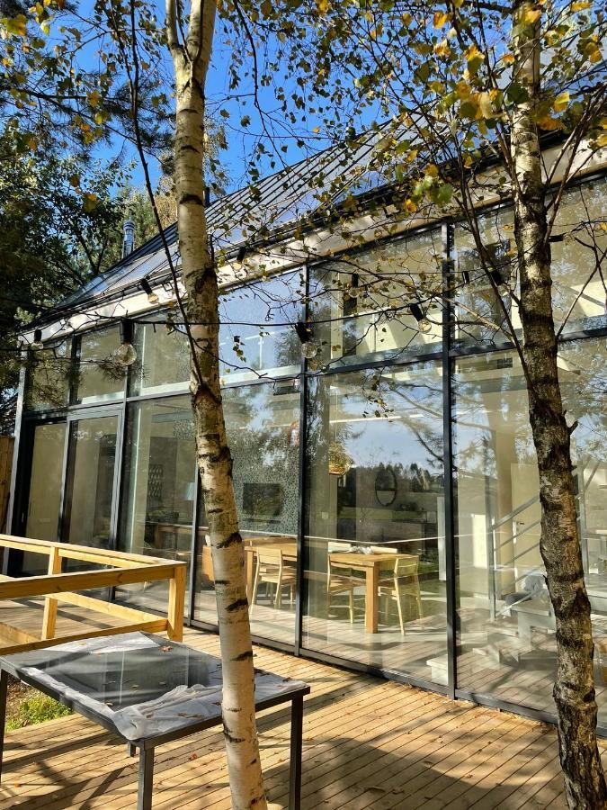 High-Q Villa Kowalewo Bagian luar foto