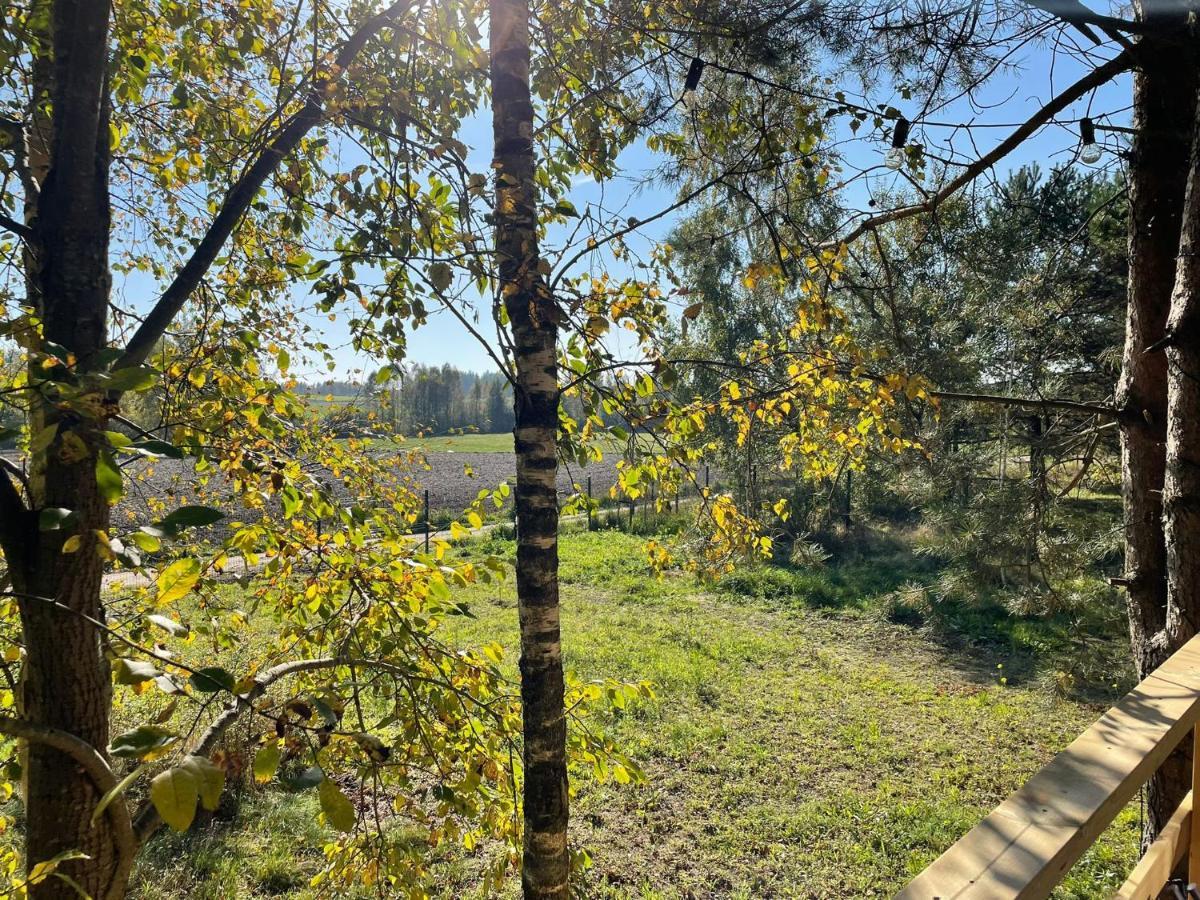 High-Q Villa Kowalewo Bagian luar foto
