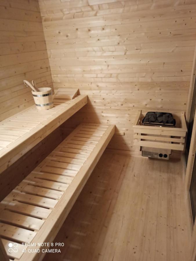 High-Q Villa Kowalewo Bagian luar foto
