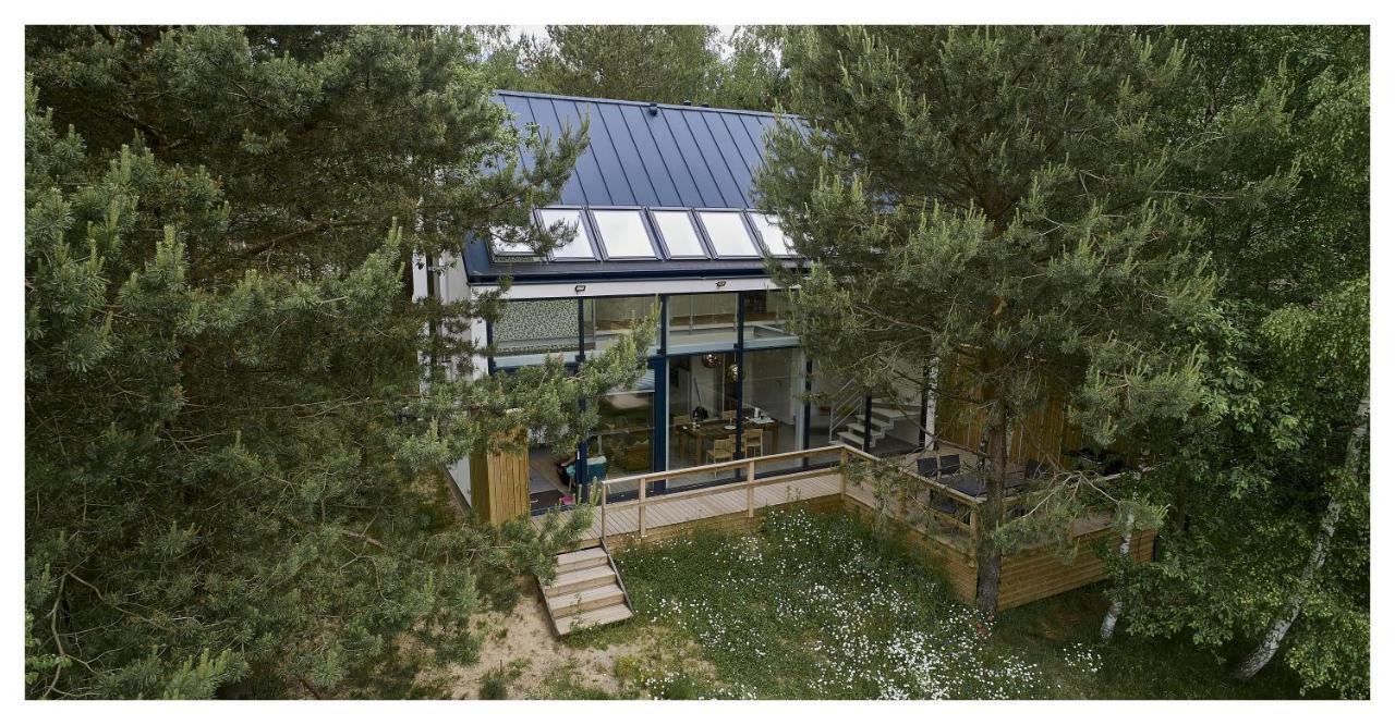 High-Q Villa Kowalewo Bagian luar foto
