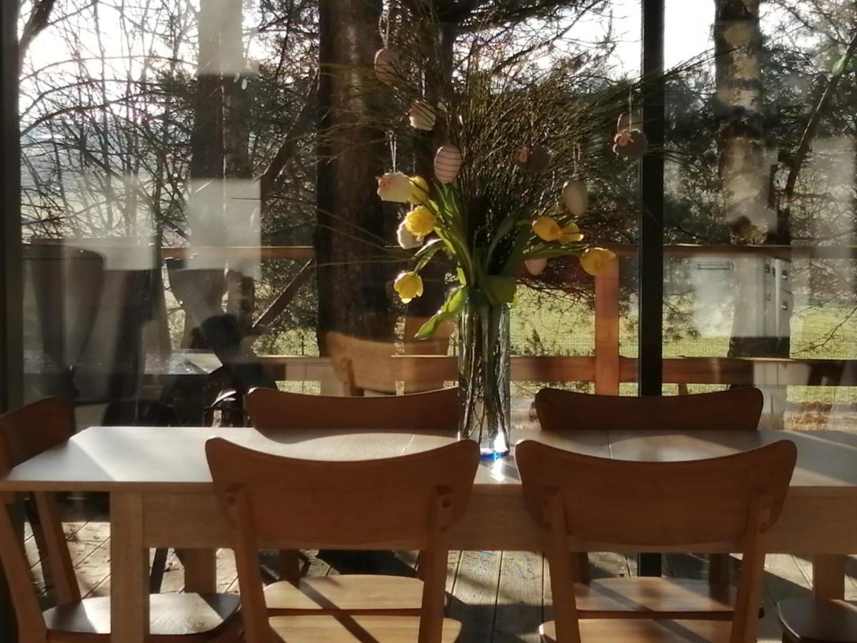 High-Q Villa Kowalewo Bagian luar foto