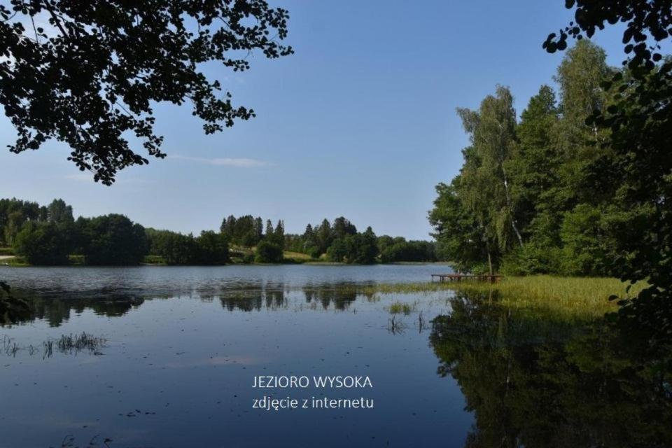 High-Q Villa Kowalewo Bagian luar foto