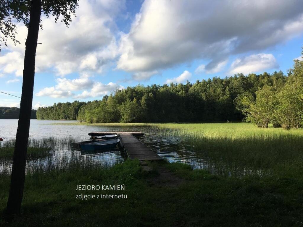 High-Q Villa Kowalewo Bagian luar foto
