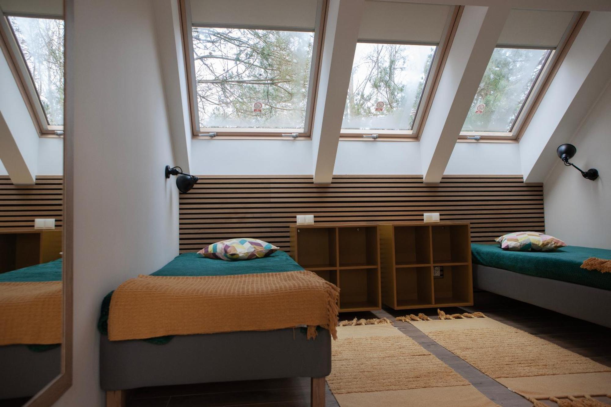 High-Q Villa Kowalewo Bagian luar foto